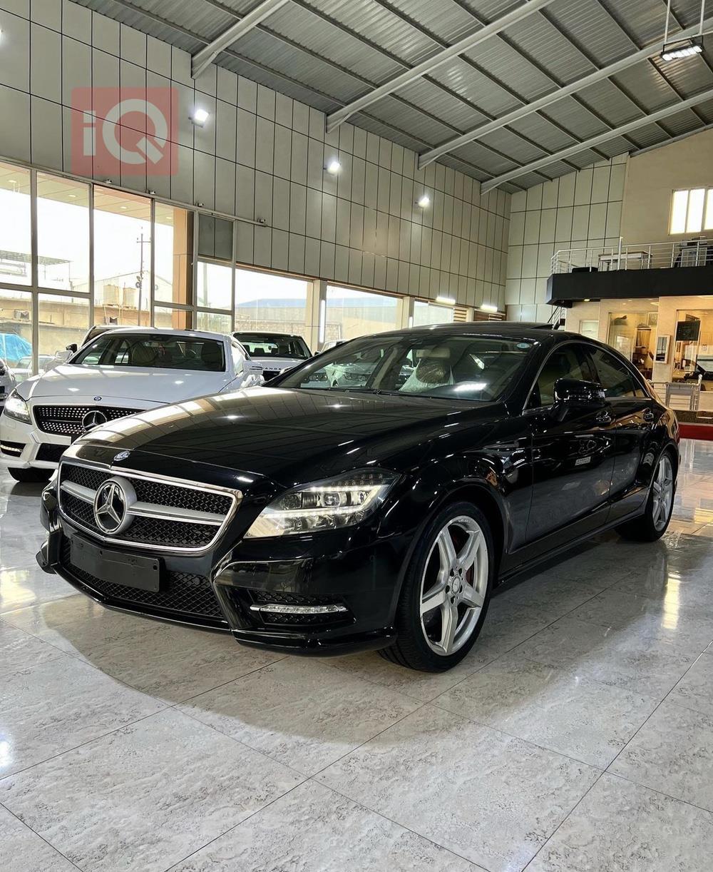 مێرسێدس بێنز CLS